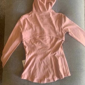 Lululemon hooded define jacket